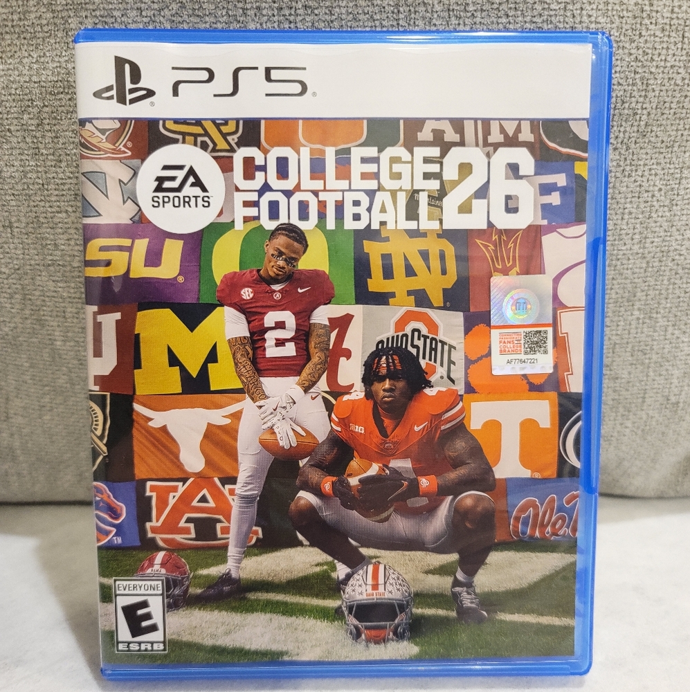 EA Sports College Football 26 PlayStation 5